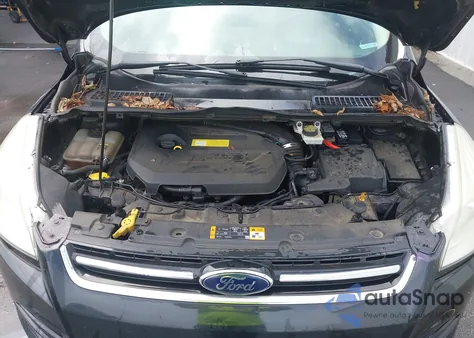 2013 Ford Escape Sel z USA, uszkodzony, nr VIN 1FMCU9HX9DUC16849